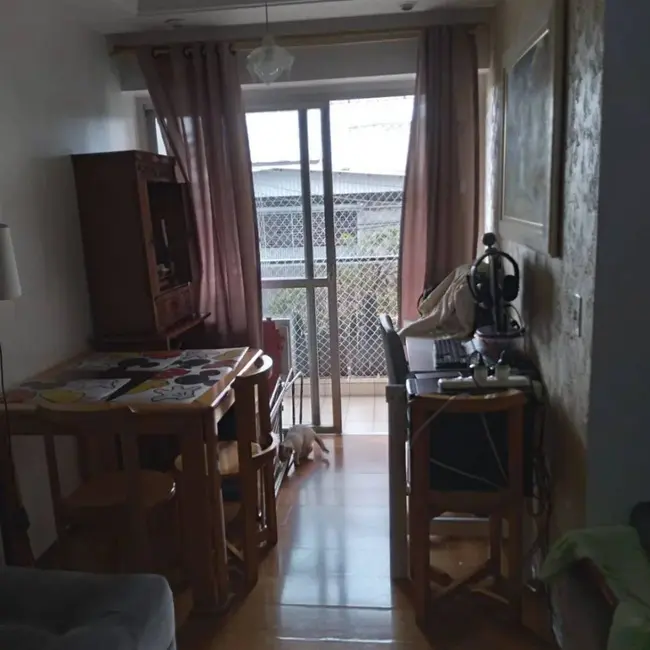 Foto 5 de Apartamento com 2 quartos à venda, 57m2 em Vila Lúcia, São Paulo - SP