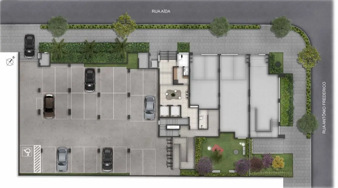 Foto 9 de Apartamento com 1 quarto à venda, 29m2 em Ipiranga, São Paulo - SP