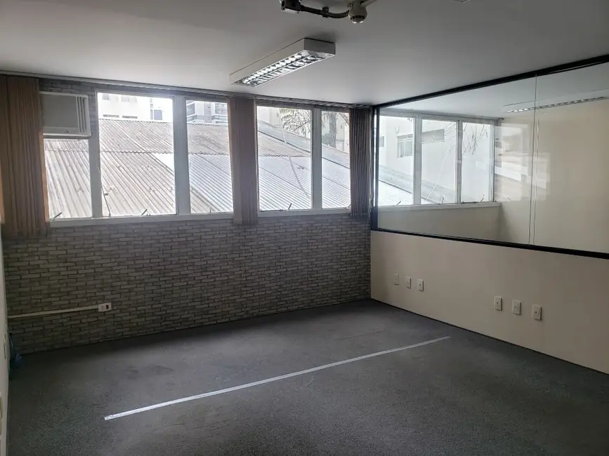 Foto 1 de Sala Comercial para alugar, 70m2 em Cidade Monções, São Paulo - SP