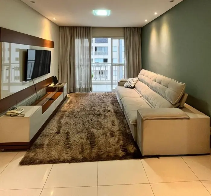 Foto 1 de Apartamento com 3 quartos à venda, 107m2 em Vila Moreira, Guarulhos - SP