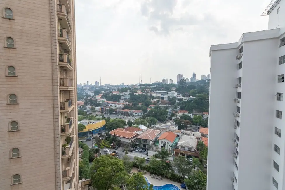 Foto 6 de Apartamento com 3 quartos para alugar, 320m2 em Higienópolis, São Paulo - SP