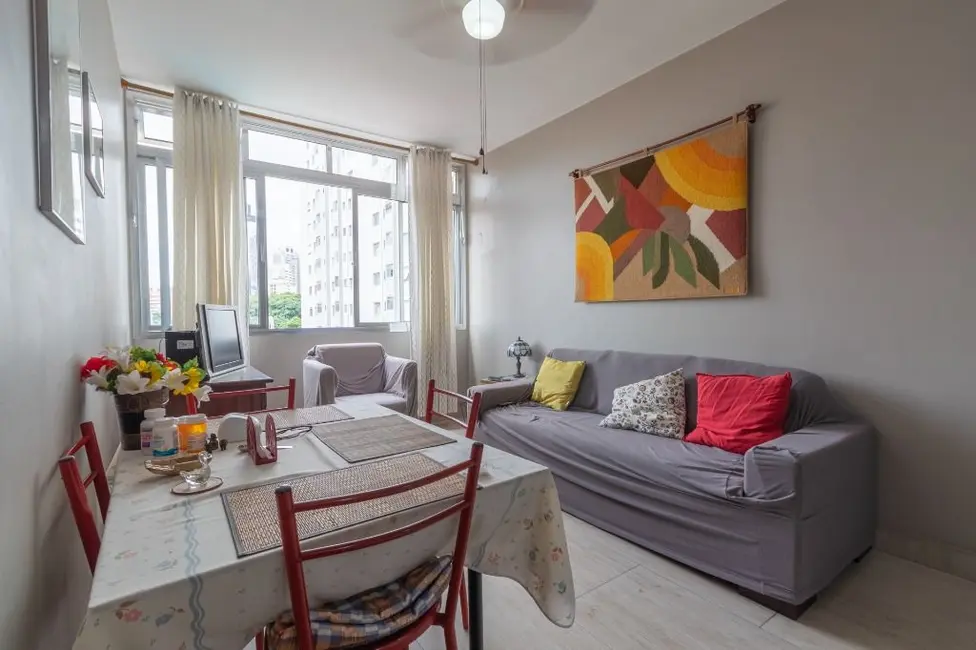 Foto 2 de Apartamento com 3 quartos à venda, 100m2 em Vila Mariana, São Paulo - SP