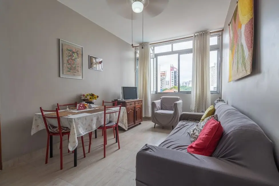 Foto 1 de Apartamento com 3 quartos à venda, 100m2 em Vila Mariana, São Paulo - SP