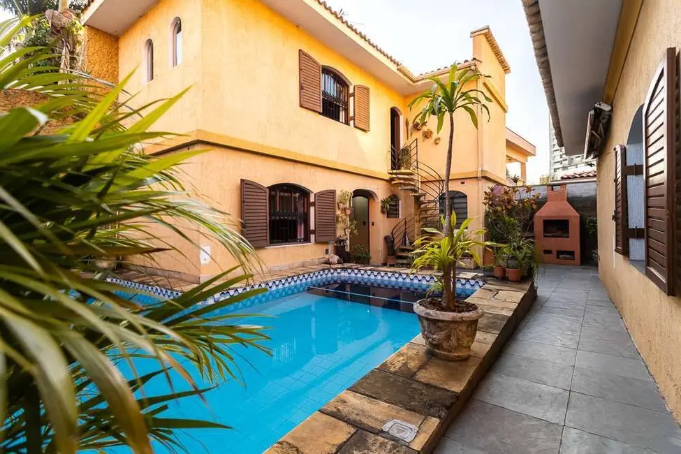 Foto 1 de Casa de Condomínio com 6 quartos à venda, 415m2 em Butantã, São Paulo - SP