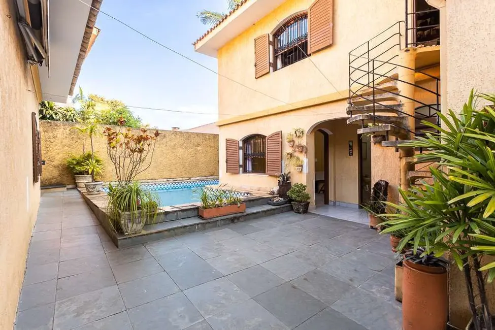 Casa de Condomínio com 6 quartos à venda, 415m2 em Butantã, São Paulo - SP - imagem 9 Foto 9 de Casa de Condomínio com 6 quartos à venda, 415m2 em Butantã, São Paulo - SP