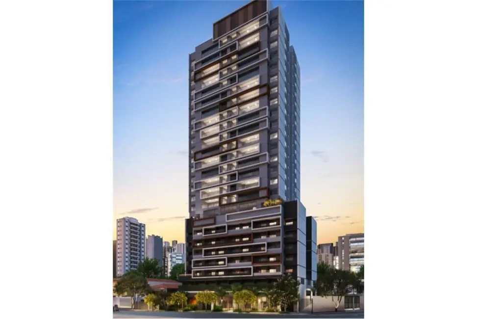 Foto 2 de Kitnet com 1 quarto à venda, 27m2 em Vila Clementino, São Paulo - SP