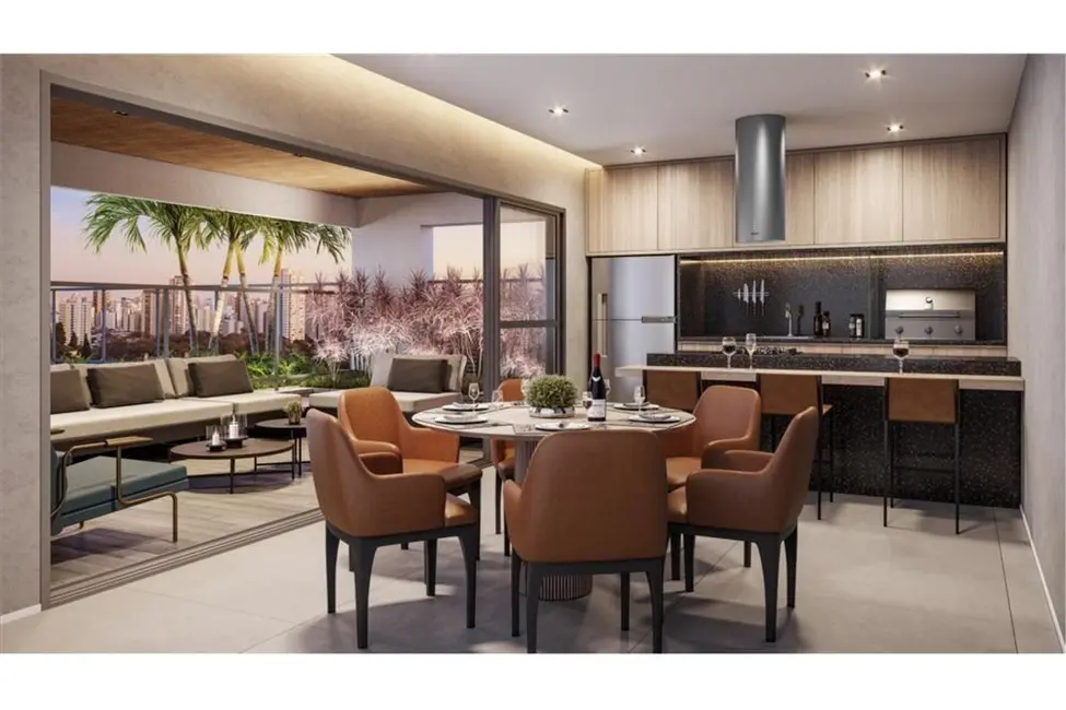 Foto 3 de Kitnet com 1 quarto à venda, 27m2 em Vila Clementino, São Paulo - SP