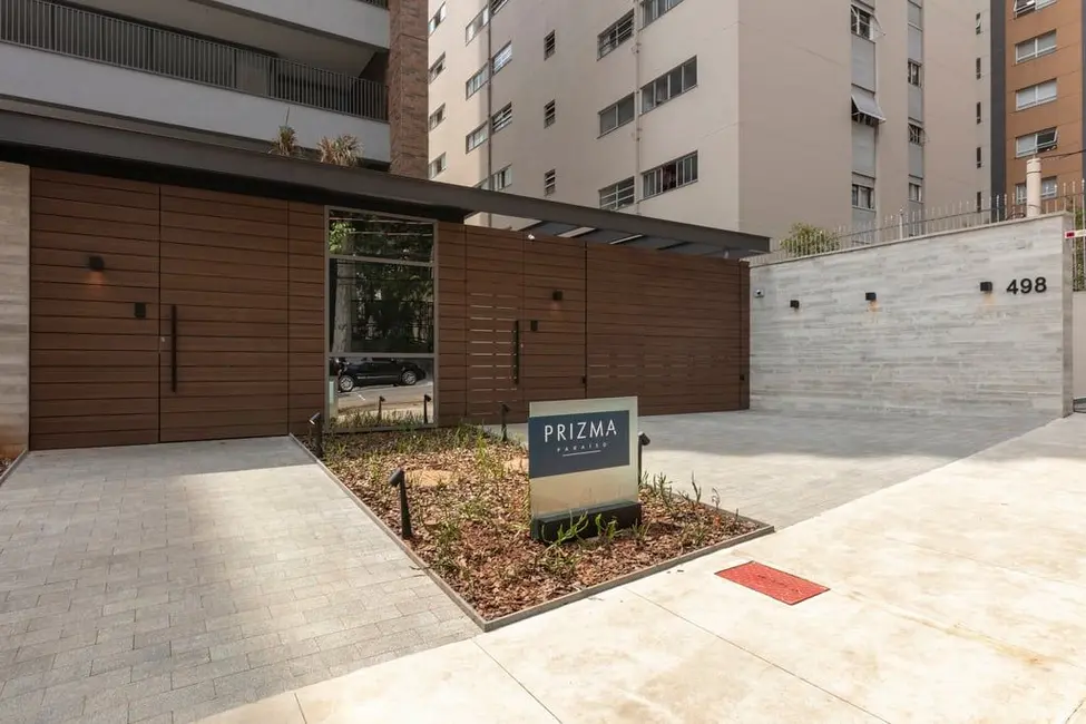 Apartamento com 3 quartos à venda, 170m2 em Paraíso, São Paulo - SP - imagem 8 Foto 8 de Apartamento com 3 quartos à venda, 170m2 em Paraíso, São Paulo - SP