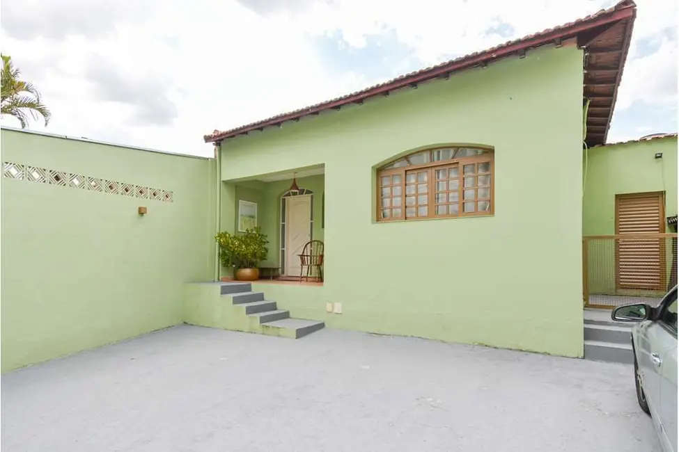 Foto 1 de Casa de Condomínio com 4 quartos à venda, 194m2 em Caxingui, São Paulo - SP