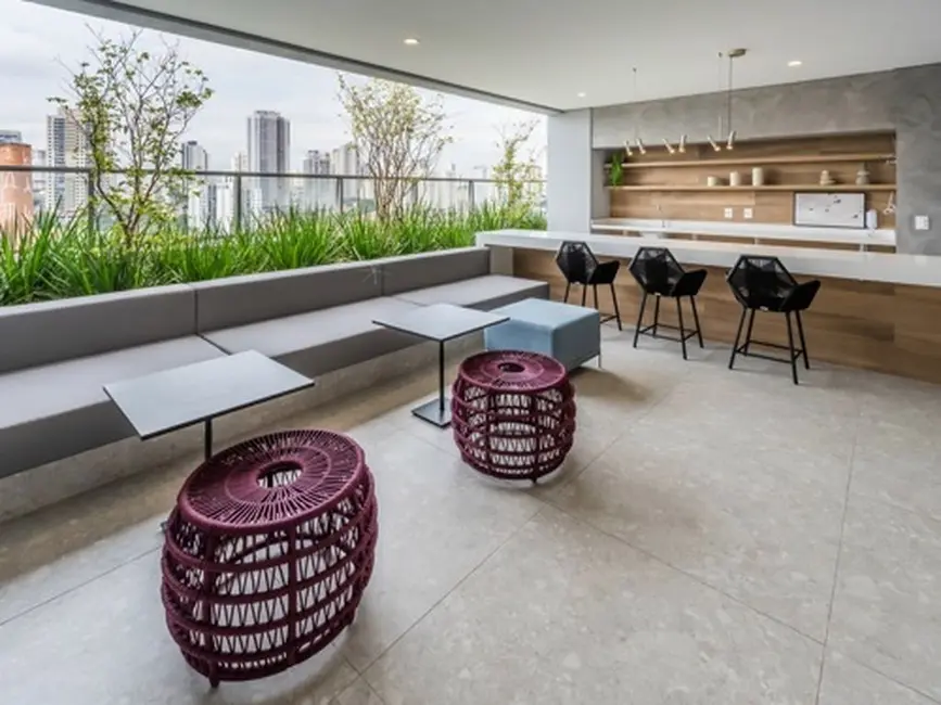 Kitnet com 1 quarto à venda, 28m2 em São Paulo - SP - imagem 6 Foto 6 de Kitnet com 1 quarto à venda, 28m2 em São Paulo - SP