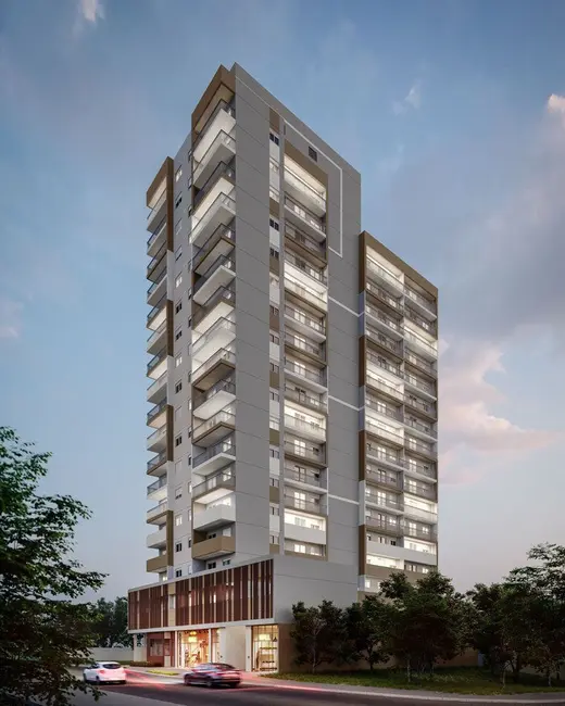 Foto 1 de Apartamento com 1 quarto à venda, 52m2 em Perdizes, São Paulo - SP