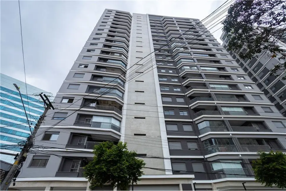 Foto 1 de Apartamento com 2 quartos à venda, 61m2 em Jabaquara, São Paulo - SP