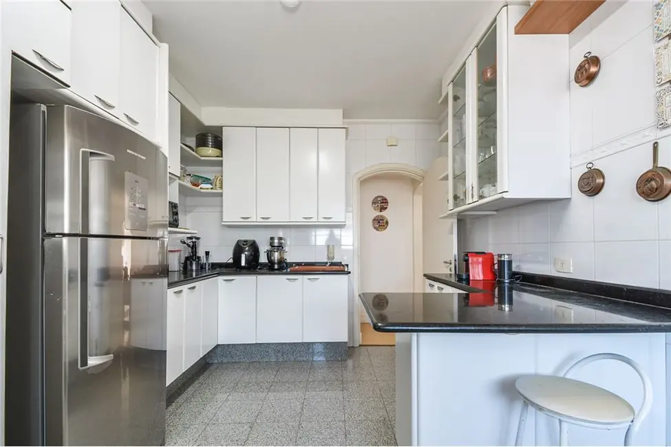 Foto 7 de Apartamento com 3 quartos à venda, 149m2 em Granja Julieta, São Paulo - SP