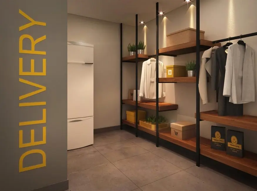 Foto 5 de Apartamento com 2 quartos à venda, 45m2 em Parque do Carmo, São Paulo - SP