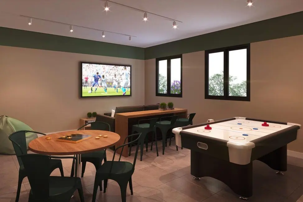 Foto 5 de Apartamento com 2 quartos à venda, 45m2 em Parque do Carmo, São Paulo - SP