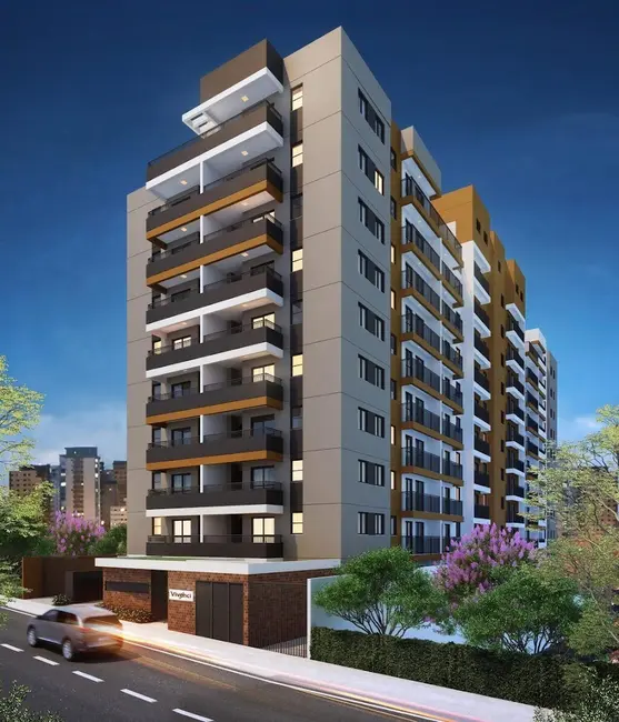 Foto 1 de Apartamento com 2 quartos à venda, 45m2 em Parque do Carmo, São Paulo - SP