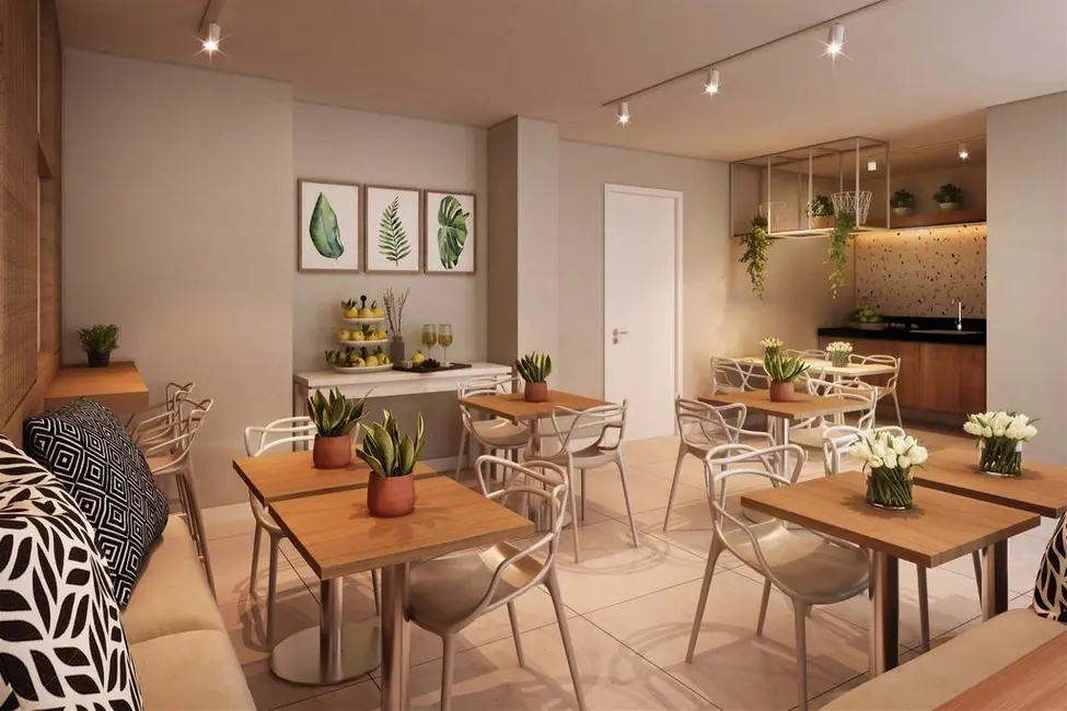 Foto 4 de Apartamento com 2 quartos à venda, 45m2 em Parque do Carmo, São Paulo - SP