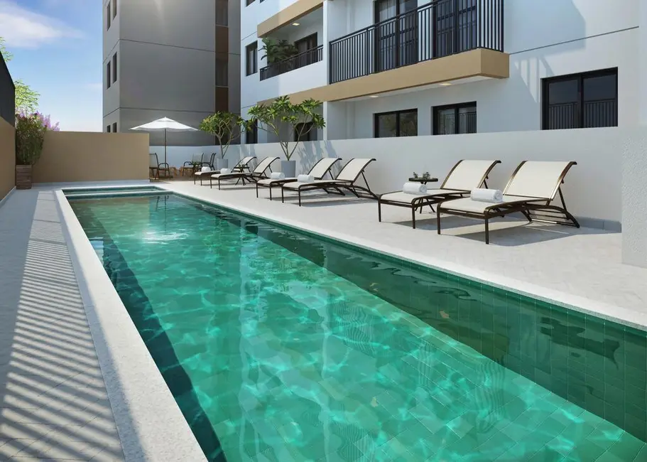 Foto 9 de Apartamento com 2 quartos à venda, 45m2 em Parque do Carmo, São Paulo - SP