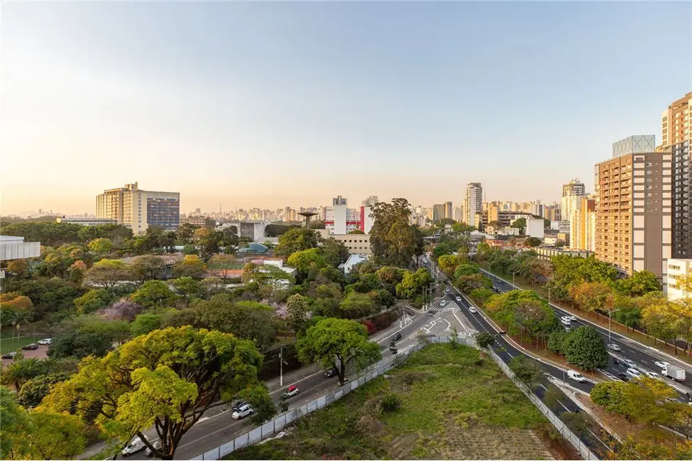 Kitnet com 1 quarto à venda, 35m2 em Indianópolis, São Paulo - SP - imagem 3 Foto 3 de Kitnet com 1 quarto à venda, 35m2 em Indianópolis, São Paulo - SP