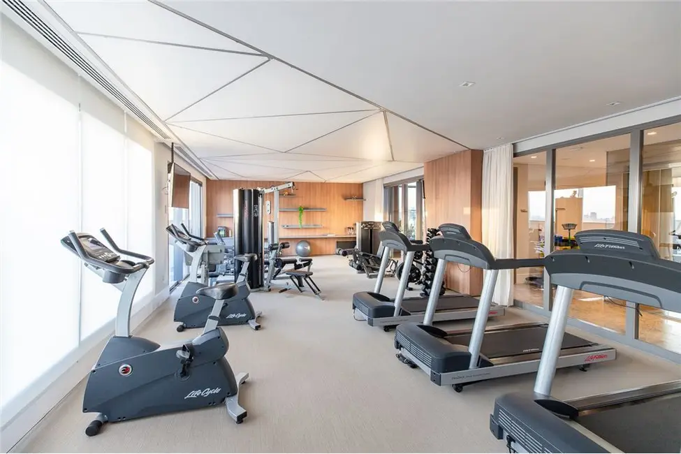 Kitnet com 1 quarto à venda, 35m2 em Indianópolis, São Paulo - SP - imagem 7 Foto 7 de Kitnet com 1 quarto à venda, 35m2 em Indianópolis, São Paulo - SP