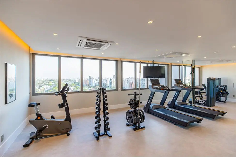 Kitnet com 1 quarto à venda, 35m2 em Indianópolis, São Paulo - SP - imagem 6 Foto 6 de Kitnet com 1 quarto à venda, 35m2 em Indianópolis, São Paulo - SP