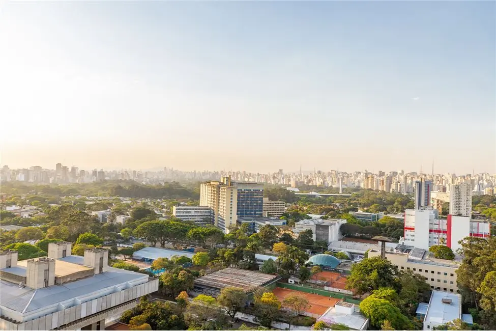 Kitnet com 1 quarto à venda, 35m2 em Indianópolis, São Paulo - SP - imagem 5 Foto 5 de Kitnet com 1 quarto à venda, 35m2 em Indianópolis, São Paulo - SP