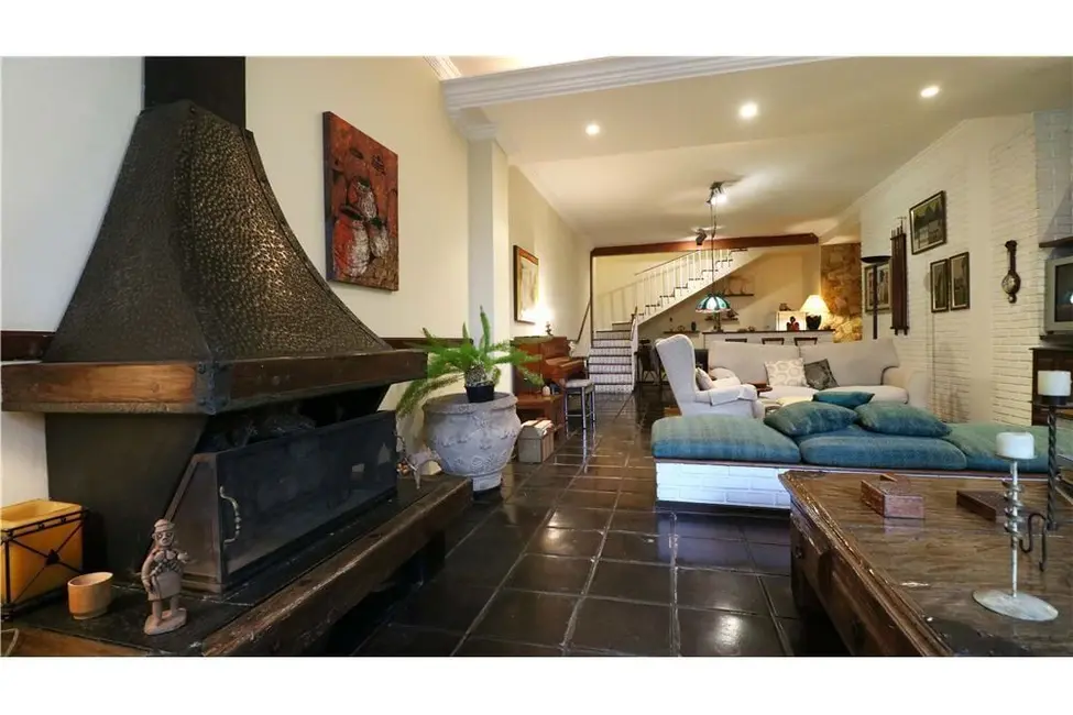 Casa de Condomínio com 4 quartos à venda, 380m2 em Campo Belo, São Paulo - SP - imagem 7 Foto 7 de Casa de Condomínio com 4 quartos à venda, 380m2 em Campo Belo, São Paulo - SP