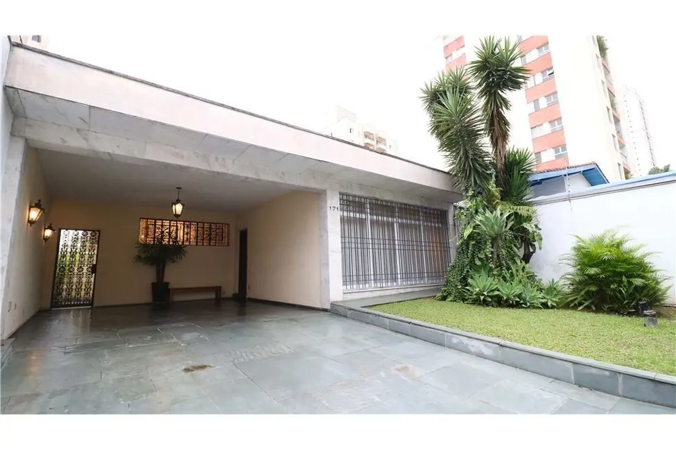 Foto 1 de Casa de Condomínio com 4 quartos à venda, 380m2 em Campo Belo, São Paulo - SP