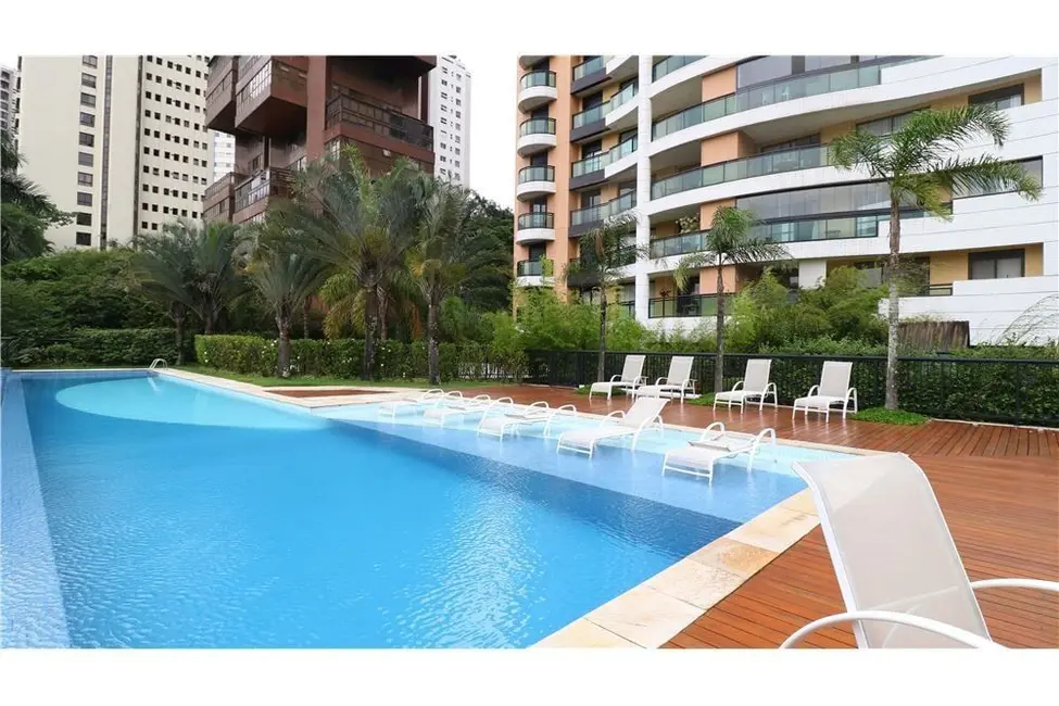 Foto 5 de Apartamento com 3 quartos à venda, 191m2 em Morumbi, São Paulo - SP