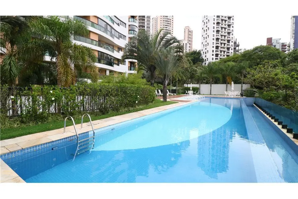 Foto 7 de Apartamento com 3 quartos à venda, 191m2 em Morumbi, São Paulo - SP