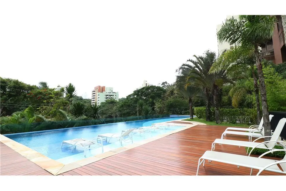 Foto 4 de Apartamento com 3 quartos à venda, 191m2 em Morumbi, São Paulo - SP