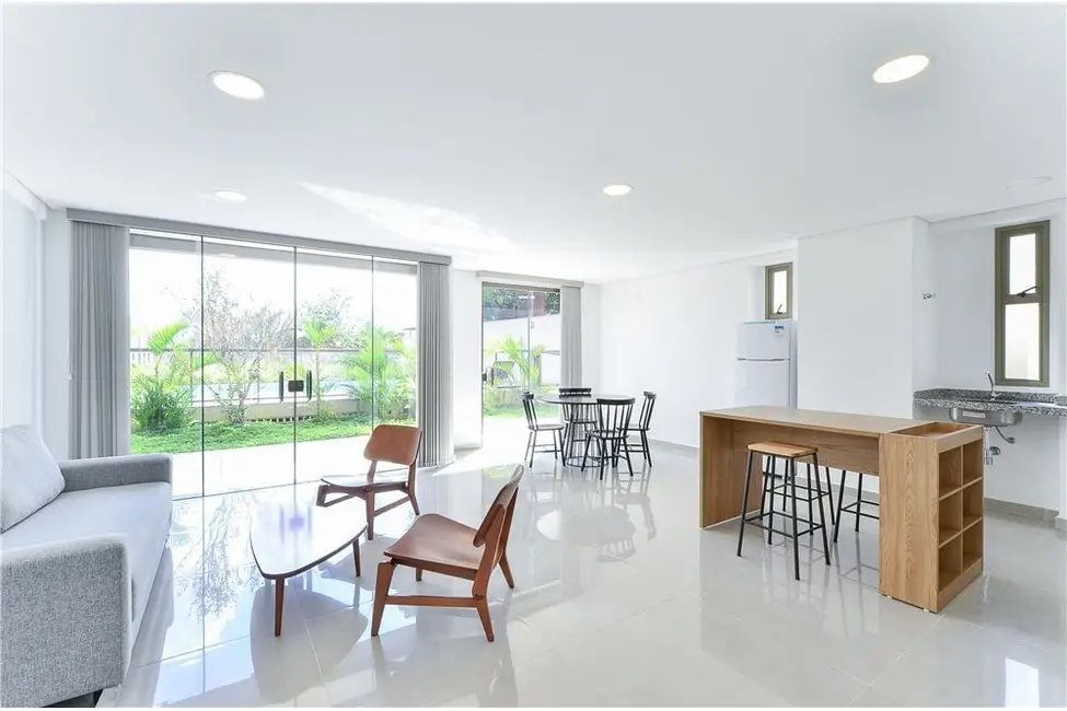 Apartamento com 2 quartos à venda, 50m2 em Jardim da Glória, São Paulo - SP - imagem 4 Foto 4 de Apartamento com 2 quartos à venda, 50m2 em Jardim da Glória, São Paulo - SP