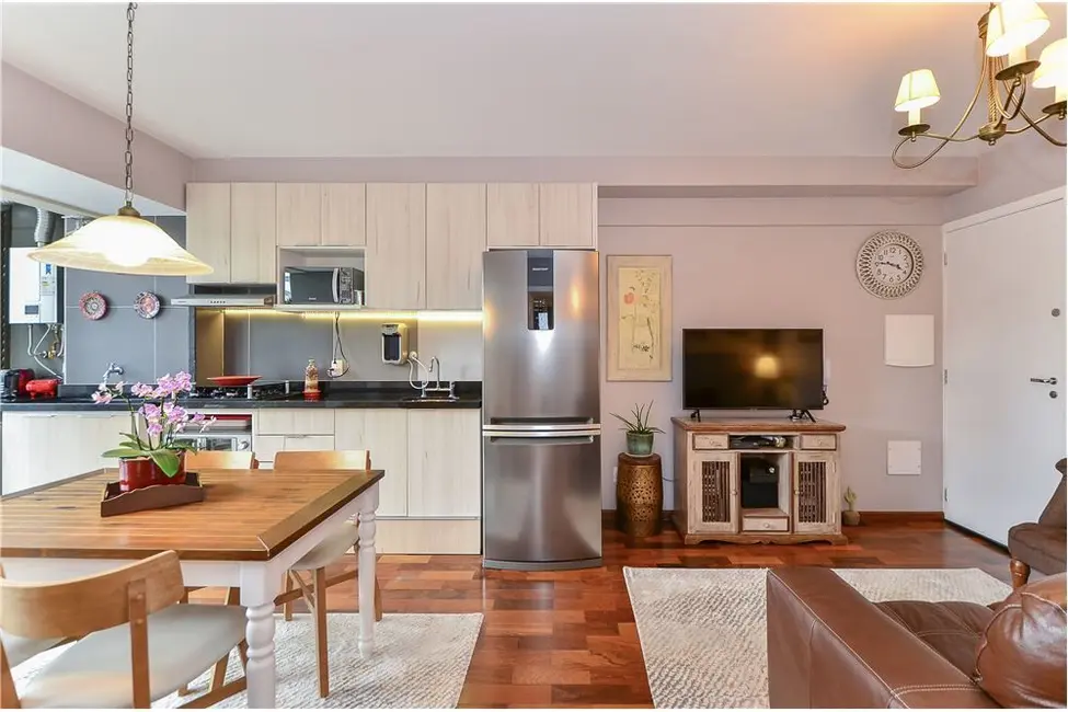 Apartamento com 2 quartos à venda, 50m2 em Jardim da Glória, São Paulo - SP - imagem 1 Foto 1 de Apartamento com 2 quartos à venda, 50m2 em Jardim da Glória, São Paulo - SP