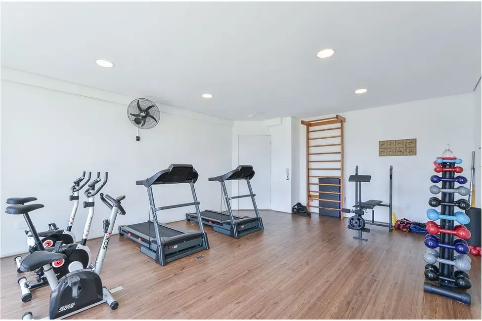 Apartamento com 2 quartos à venda, 50m2 em Jardim da Glória, São Paulo - SP - imagem 8 Foto 8 de Apartamento com 2 quartos à venda, 50m2 em Jardim da Glória, São Paulo - SP