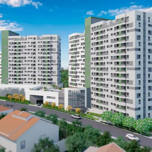 Foto 1 de Apartamento com 2 quartos à venda, 38m2 em Itaquera, São Paulo - SP