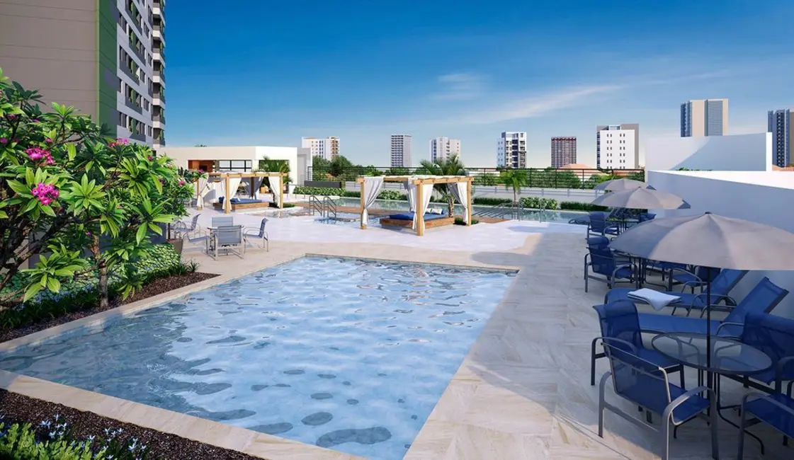 Foto 2 de Apartamento com 2 quartos à venda, 38m2 em Itaquera, São Paulo - SP