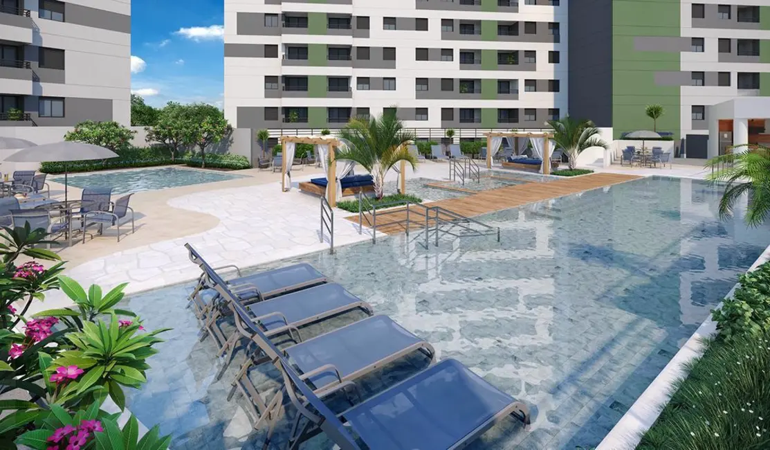 Foto 2 de Apartamento com 2 quartos à venda, 38m2 em Itaquera, São Paulo - SP