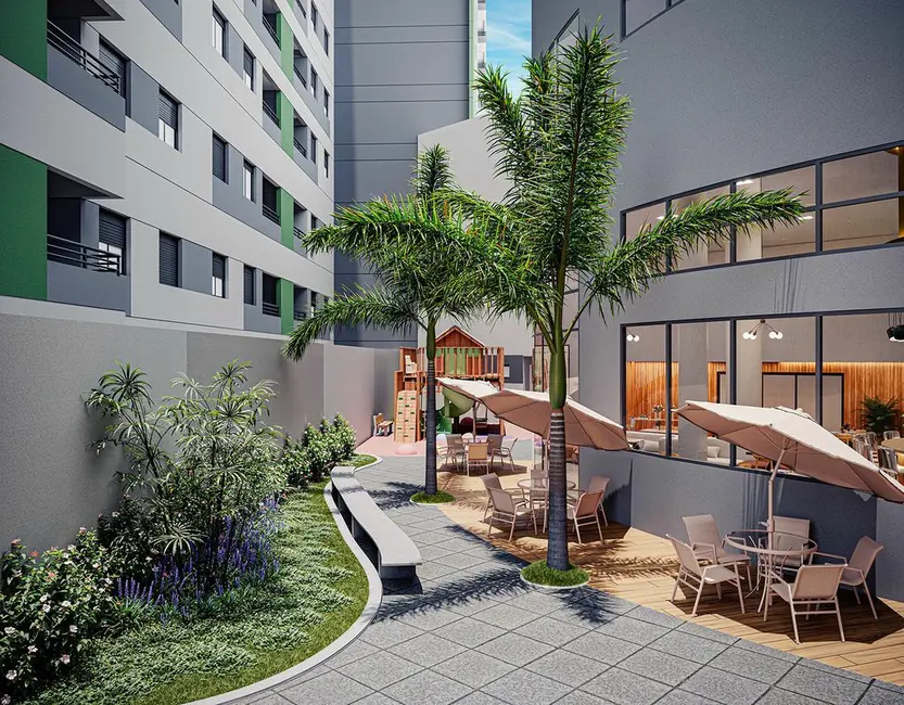 Foto 9 de Apartamento com 2 quartos à venda, 38m2 em Itaquera, São Paulo - SP