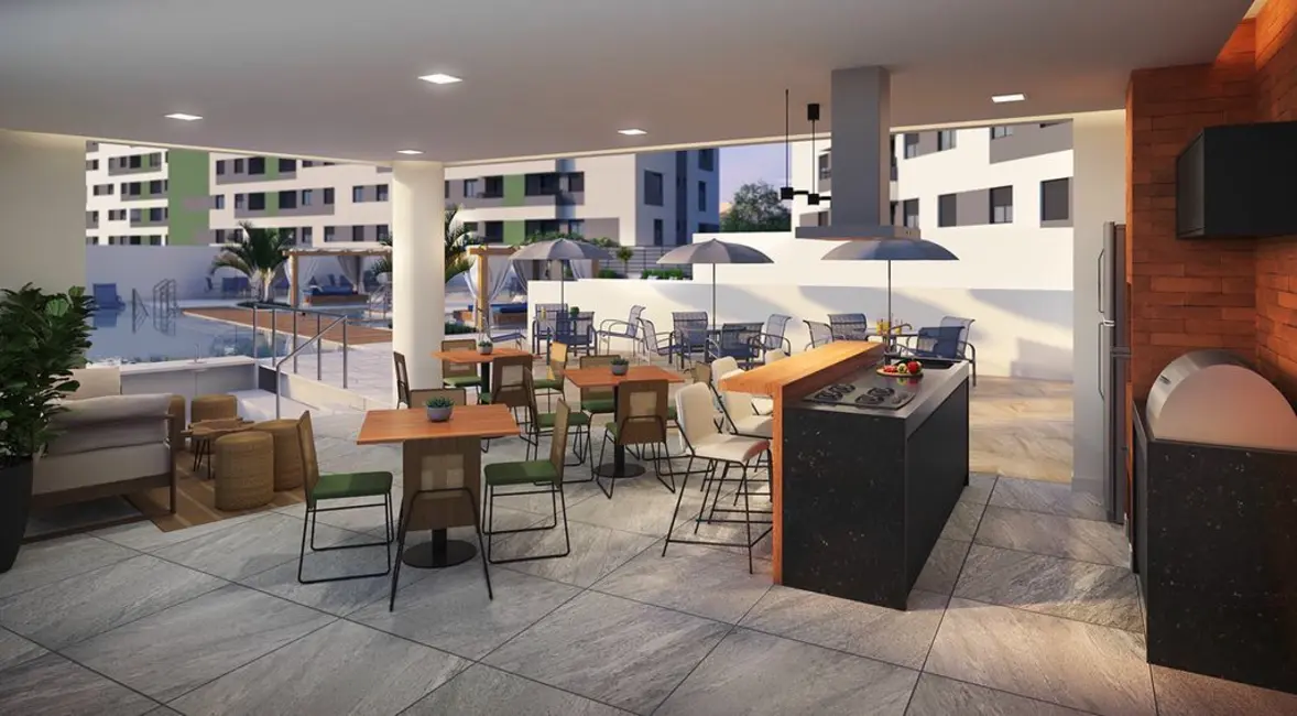 Foto 4 de Apartamento com 2 quartos à venda, 53m2 em Itaquera, São Paulo - SP