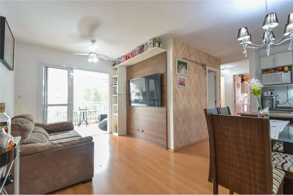 Apartamento com 3 quartos à venda, 73m2 em Vila da Saúde, São Paulo - SP - imagem 1 Foto 1 de Apartamento com 3 quartos à venda, 73m2 em Vila da Saúde, São Paulo - SP