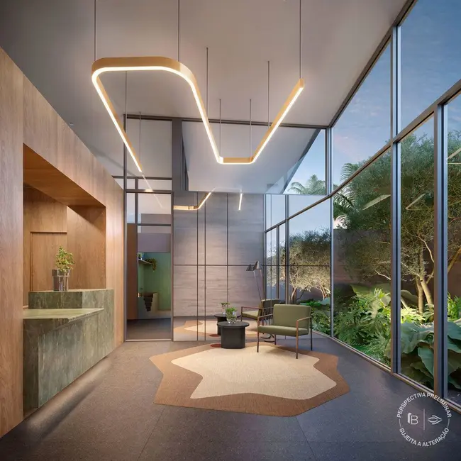 Kitnet com 1 quarto à venda, 40m2 em Itaim Bibi, São Paulo - SP - imagem 5 Foto 5 de Kitnet com 1 quarto à venda, 40m2 em Itaim Bibi, São Paulo - SP