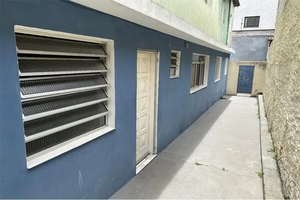 Foto 3 de Terreno / Lote à venda, 352m2 em Chácara Mafalda, São Paulo - SP