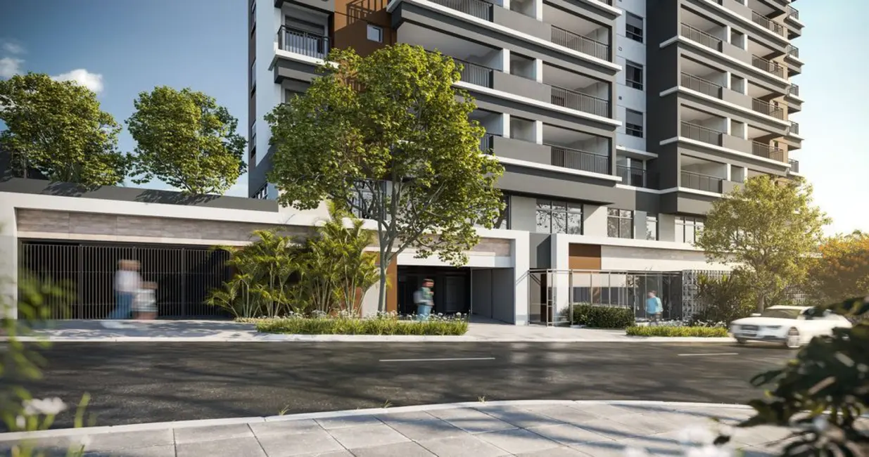 Foto 3 de Apartamento com 2 quartos à venda, 58m2 em Vila Ema, São Paulo - SP