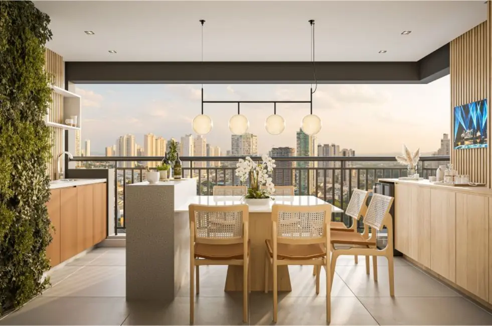 Foto 8 de Apartamento com 2 quartos à venda, 58m2 em Vila Ema, São Paulo - SP