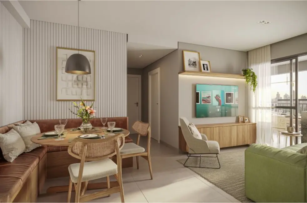 Apartamento com 2 quartos à venda, 58m2 em Vila Ema, São Paulo - SP - imagem 6 Foto 6 de Apartamento com 2 quartos à venda, 58m2 em Vila Ema, São Paulo - SP