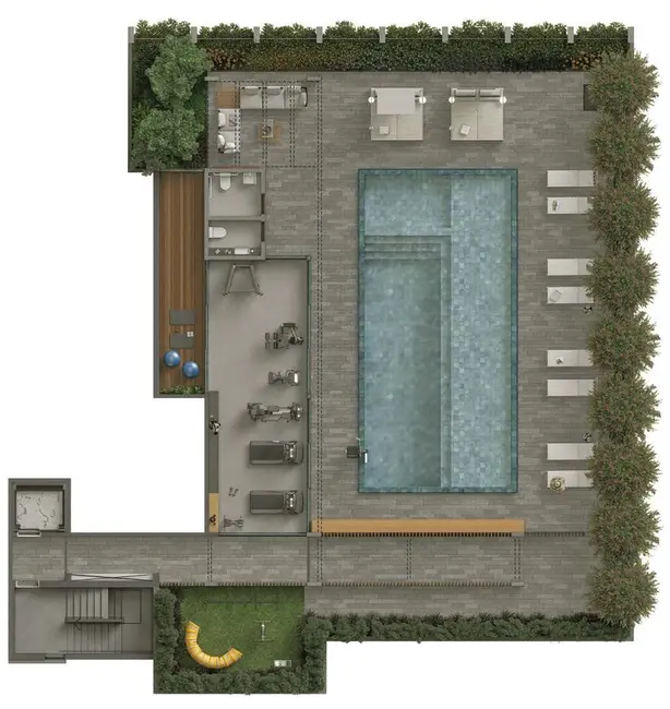 Foto 1 de Apartamento com 3 quartos à venda, 262m2 em Itaim Bibi, São Paulo - SP