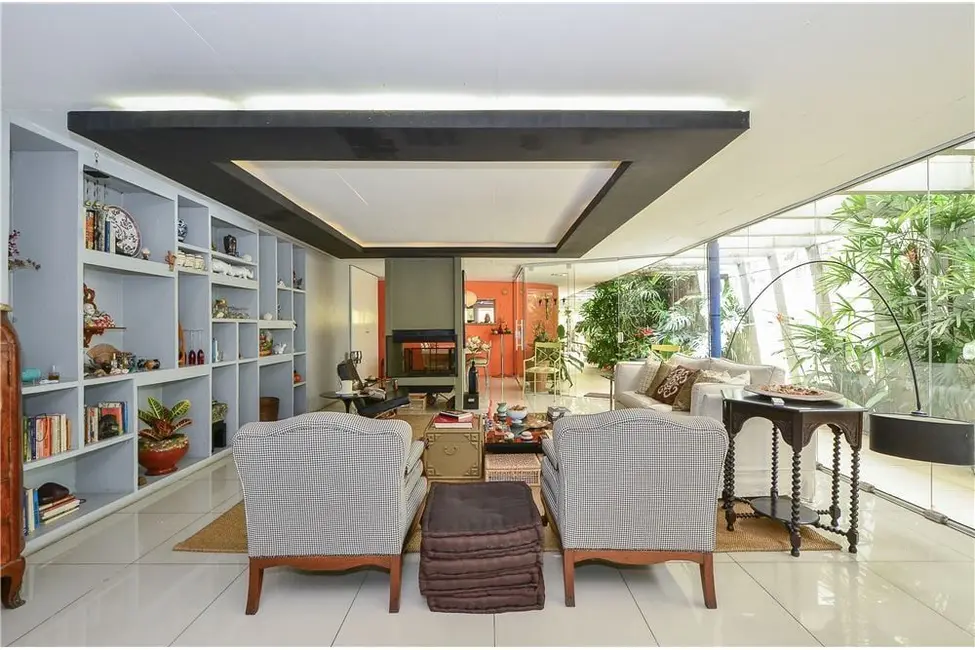 Foto 1 de Casa de Condomínio com 3 quartos à venda, 367m2 em Brooklin Paulista, São Paulo - SP