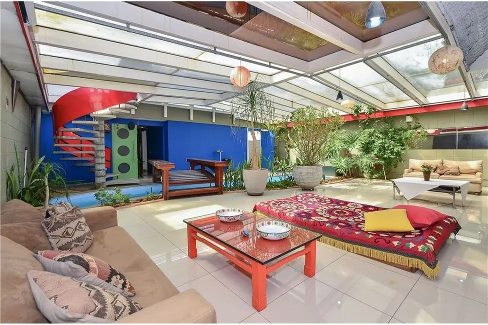 Foto 2 de Casa de Condomínio com 3 quartos à venda, 367m2 em Brooklin Paulista, São Paulo - SP