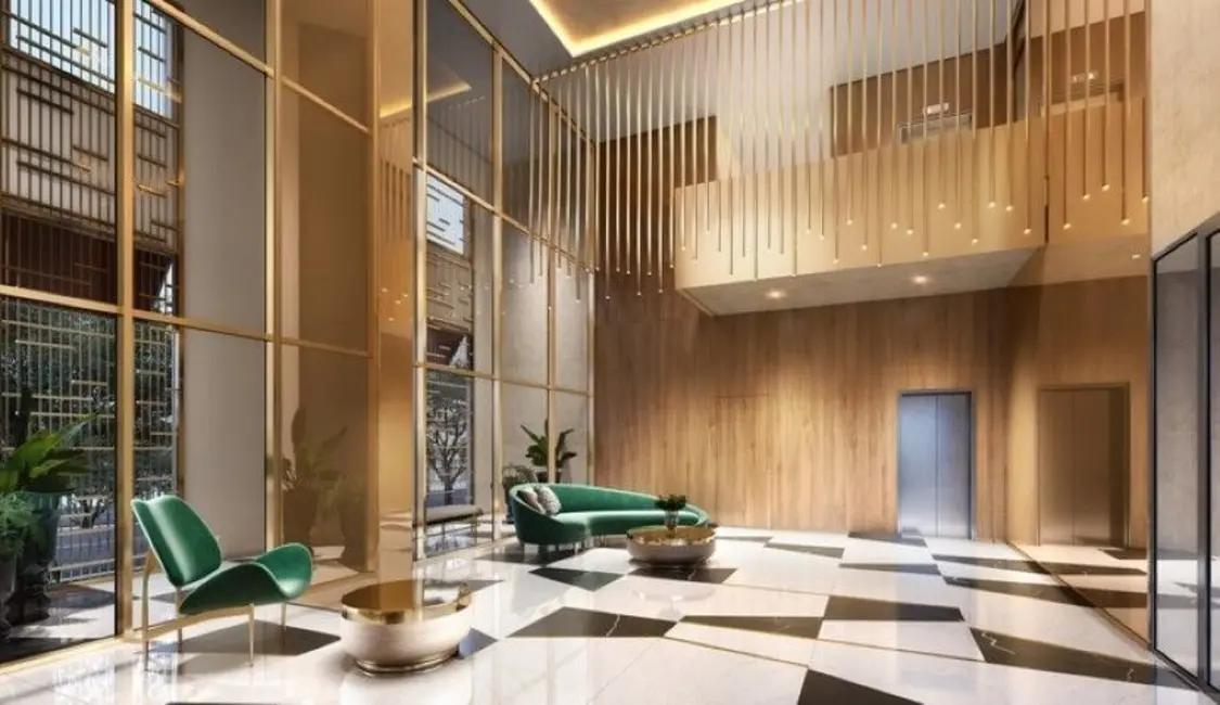 Foto 3 de Apartamento com 3 quartos à venda, 165m2 em Campo Belo, São Paulo - SP