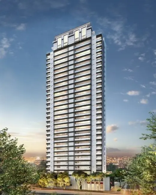 Foto 1 de Apartamento com 3 quartos à venda, 165m2 em Campo Belo, São Paulo - SP